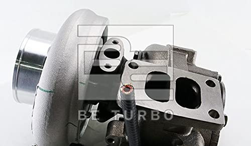 BE TURBO 128743 Motorräume