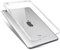 Copmob Smart Cover per iPad Mini 1/2/3 - Custodia Morbido Flessibile Silicone TPU,Posteriore della Protezione di Gomma, Trasparente Retro Copertura per Apple iPad Mini 1/2/3 Tablet,Chiaro