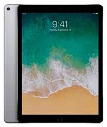 Apple iPad Pro 12.9 (2nd Gen) 512GB Wi-Fi - Grigio Siderale (Ricondizionato)