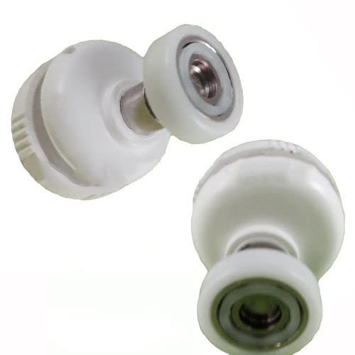 Ricambio ruota rotella cuscinetto chiusura box doccia curvo Albatros 4R33271999