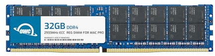 OWC - 32GB OWC Memory Upgrade Module - PC23400 DDR4 ECC-R 2933MHz RDIMM for Mac Pro 2019 models