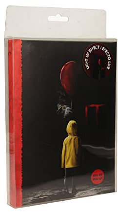 Fisher-Price IT Balloon notebook with light