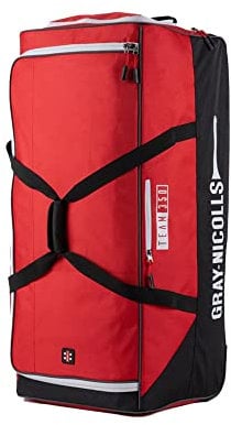 GRAYS Nicolls Cricket Team 350 Wheelie Bag - AW24