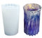 3D Vase Silikonform Epoxidharz DIY Blumenvase Gießform, Harz Formen Blumentopf Silikon Form, Resin Schmuck Schimmel Für DIY Make-up Pinselhalter, Blumentöpfe, Stifthalter (Typ#1)