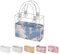 ArcDiary Handtasche Organizer Einsatz für Lady-Dior Micro/Mini/S/M/L, Leicht Taschenorganizer Bag in Bag Organizer Innentaschen, Handtasche Organisator für Luxus Tote(Medium, Sea and waves)