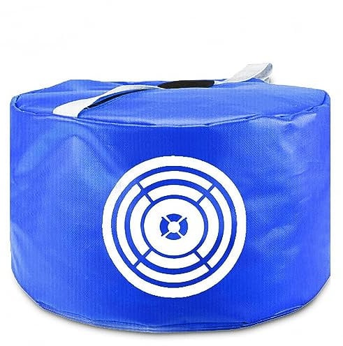 Golf Smash Bag Golf Impact Bag Swing Bag Impact Golf Practice Equipment As Smash Hitting Bags Trainer For Power Control And Swinging Improver And Sling To Train At Home Or Outside Golf Swing Impact Tr