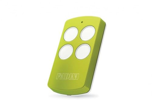 Telecomando Del Portale FADINI VIX 53 4 funzioni
