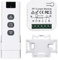 Osmond Tuya WiFi Smart Curtain Switch Controladores Persianas enrollables Motor de obturador Smart Life APP Control remoto Alexa Home Fácil de usar