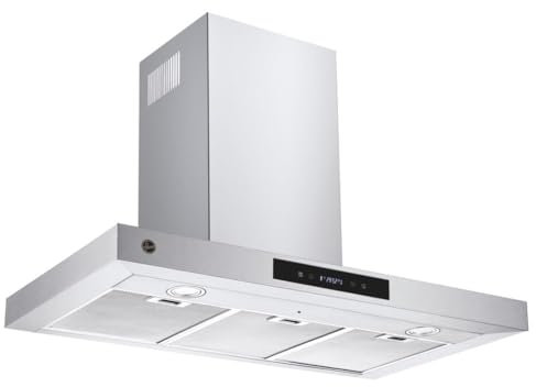 Hoover HTS9DCX/H (36901643) Wand-Dunstabzugshaube