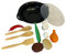 Children's Kitchen Toy Set Children's Kitchen Accessories Children's Toy Frying Pan Toy Pots Child's Toy Kitchen for Children with Food and Kitchen Utensils Chef Chef Game