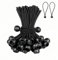 FHISKUNYU Lot de 30 tendeurs à boule, tendeur de tissu imperméable super durable. Très approprié pour les tentes, le camping, les bâches et l'utilisation en extérieur