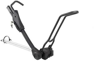 Sohini Porte Bagage Voiture Support Universel De Support De Vélo De Montagne De Cadre Fixe De Vélo De 50kg avec Deux Serrures Porte-vélo pour des Voitures galerie de Toit
