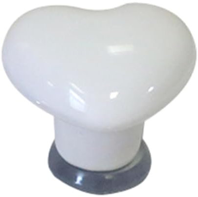Toilet Flush Helper - Heart Shape Flush Button Extension/Replacement Device | Practical Toilet Flush Pusher for Elderly and Kids, Easy-to-Install Solution for Toilet Tanks, Door Handles, and Drawers