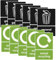 10 Pcs Recycling Bin Stickers,Waterproof Bin Labels, Personalised Recycling Stickers, Removable Mixed RecyclingSigns, Bin Recycling and General Waste, for Outdoor, Kitchen Pack