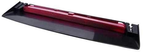 VFVCTGHZ Für A&UDI A4 S4 B8 2007-2015 Hoch Angebrachte Dritte Bremsleuchte Hoch Angebrachte Dritte Bremsleuchte Rückleuchte Bremssignalleuchte Drittes Bremslicht fürs Auto