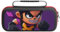 NintendoCurly Hair, Dark Skinned Girl Switch 2 Tasche​ | Robustes & Wasserdichtes ​Switch Case​ Für ​Nintendo Switch 2 Konsole​ Und ​Switch Zubehör​ | Harte ​Tragetasche​ Mit EVA-Schutzhülle, Velour-I