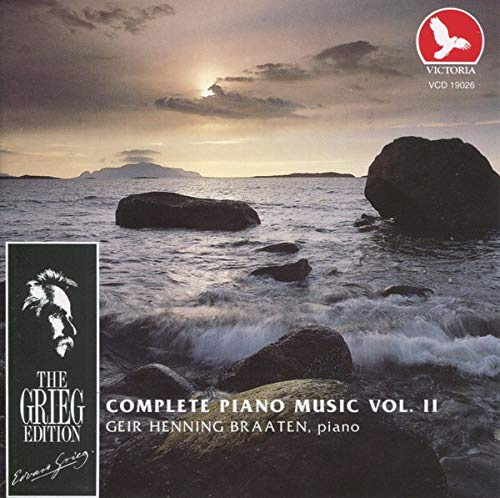 Complete Piano Works Vol 2