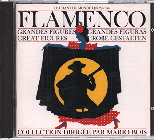 Flamenco-Disque Catalogue