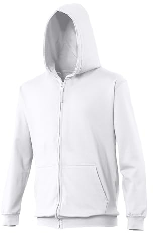 AWDis Boy's Kids Zoodie Hoodie