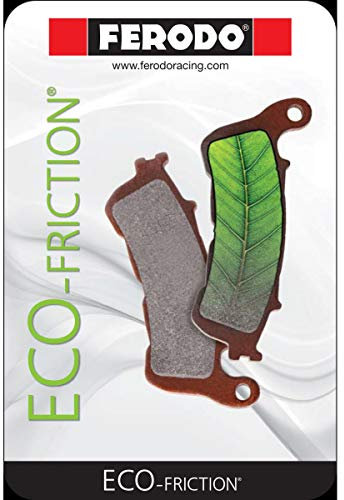 Ferodo FDB108 ECO-FRICTION Brake Pads / FA18 / VD907 / DB2034
