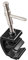 Walimex Pro Studio Schraubklemme „Heavy Duty“ SP schwarz