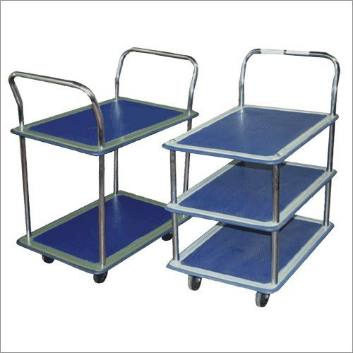 Propac z-sc3340 Allzweckwagen, 3 Etagen, 73.5 x 47.5 x 86.5 cm