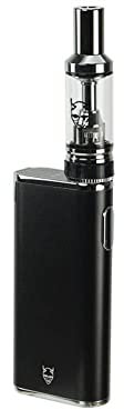 TECC arc Slim E-cig Kit - Black - No Nicotine/Nicotine Free