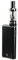 TECC arc Slim E-cig Kit - Black - No Nicotine/Nicotine Free