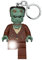 IQ Porte-clés Lumineux The Monster Portachiavi, Multicolore, 8 cm Unisex Bambino
