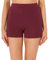 Merry Style Damen Shorts Radlerhose Unterhose Hotpants Kurze Hose Boxershorts aus Baumwolle MS10-358(Weinrot,S)