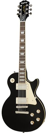 Epiphone Les Paul Standard 60s Ebony E-Gitarre