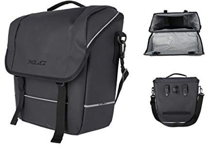Winora Winora XLC Einzelpacktasche BA-M03, 35x30x12cm