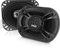 Pyle Lautsprecher Auto Boxen 127x178mm, Car Speaker, 3 Wege Lautsprecher Soundsystem, KFZ Speakers 300W, Autolautsprecher 4 Ω Impedanz, ¾ Hochtöner, 1 Mitteltöner, – Einbaulautsprecher Box Set Paar