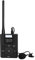 FM-Sender, tragbarer Audio-Adapter, kabelloser 3,5-mm-FM-Sender mit geringem Stromverbrauch, Stereo-Radio-Broadcast-Adapter, drahtloser -Sender