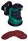 VONROC Ponceuse Excentrique 20V – Ponceuse Sans Fil Ø 125 mm - Ponceuse 2.0 AH Avec Chargeur de Batterie, Sac de Poussière & 12 Feuilles Abrasives Incluent - Idéal Ponçage Grossier