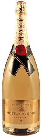Moët & Chandon Brut Impérial Golden Light Up Magnum 1,5L (12% Vol.)