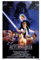 REINDERS Poster, Star Wars - Return of the Jedi, Hobbyraum, Poster, Wanddeko, Room Decor, 150 gr. glänzend Bilderdruckpapier, Blau, 91,5x61cm