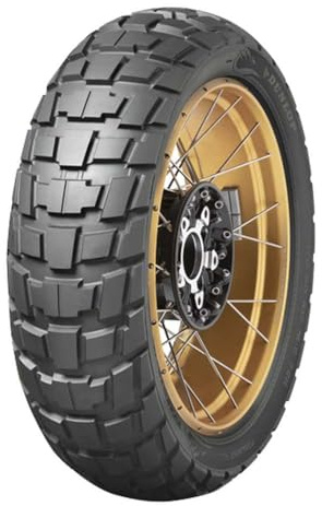 DUNLOP Motorradreifen 170/60 R 17 TL 72T TRAILMAX RAID BSW M+S