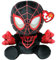 TY Miles Morales Spiderman Marvel Beanie Babies Regular, Licensed Beanie Baby Soft Plush Toy, Collectible Cuddly Stuffed Teddy