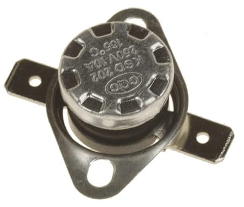 THERMOSTAT SECURITE 145° C pour MICRO ONDES WHIRLPOOL - 481228248292