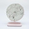 Doni Bomboniere 6 pz. Bomboniera Battesimo Bambina Comunione Femminuccia cresima Orologio Mongolfiera Legno Ragazzo Incisione Feste a Tema Gadget Viaggio Rosa Complete Originali economiche