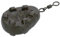 MIKADO CARP Gripperblei Noppenblei Karpfenblei Grundblei erhältlich von 57g (2oz) bis 227g (8oz) (170g (6.0oz))
