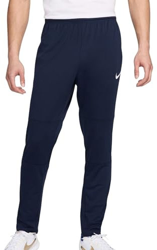 Nike FJ3017-451 M NK DF PARK20 Pant KP R Pants Hombre Obsidian/Obsidian/White Tamaño XL