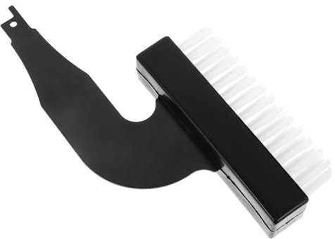 OUNONA Nylon Brush Reciprocating Brush Wire Brush for Cleaning Abrasive Wire Brush Saw Brush Scratch Wire Bristles Brush Rust Nylon Cup Brush Saw Cleaning Brush Electric Steel Brush