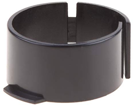 Fahrrad-Umwerfer-Adapter, konvertiert 34,9 mm auf 31,8 mm, Mountainbike-Zubehör, Fahrradzubehör, Fahrrad, Herren, Rennrad, Lenker, Schwungradkette