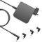 65W 45W 33W Asus Laptop Charger NoteBook VivoBook Chromebook x551m x540s c202s Laptop Notebook Replacement Power Supply Adapter