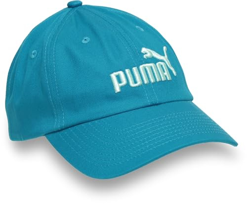 PUMA ESS NO.1 Logo BB Cap Jr Tropical Blue