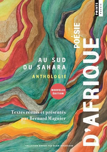 Poésie d'Afrique au sud du Sahara: 1945-2025