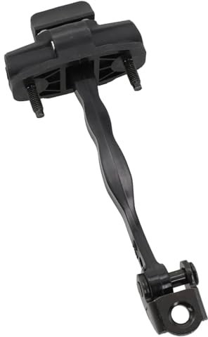 VNABIA Kompatibel Mit Ford Für Focus 2012 2013 2014 2015 2016 2017 2018 2019 2020 2021 2022 2023 2024 Türstopper-Kontrollband Auto-Scharnierstopp-Begrenzer 1714637 Türscharnieranschlag Vorne