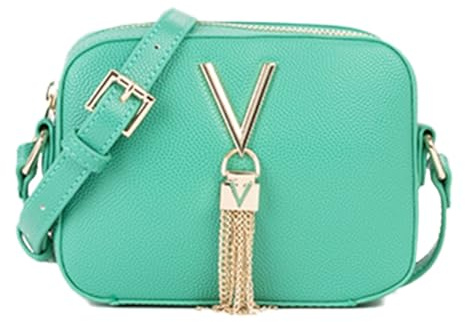 Valentino Umhängetasche Divina Lady Crossover Bag Smeraldo grün